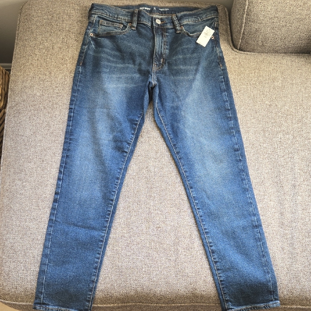 Old Navy Boy's Denim Jeans